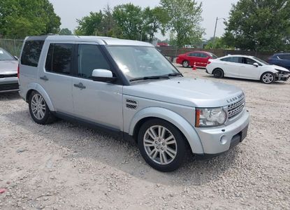 Raport pojazdu dla VIN SALAG2D42BA565770 - Obraz 1