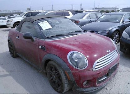 Raport vehicul pentru VIN WMWSY1C53CT429129 - Imaginea 1