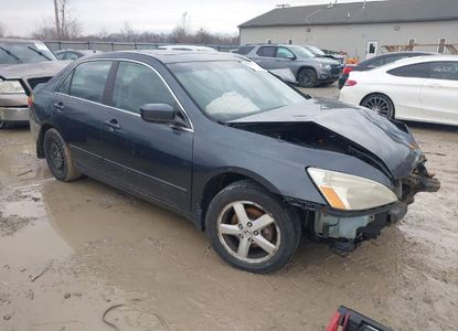 Vehicle Report for VIN 1HGCM56663A018111 - Image 1