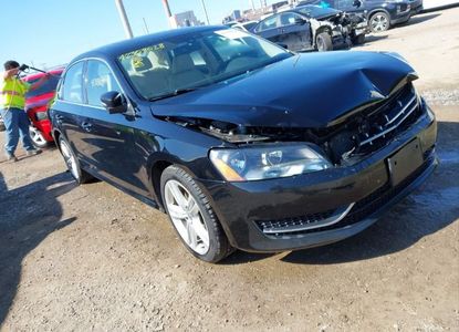 Vehicle Report for VIN 1VWBN7A37EC002696 - Image 1