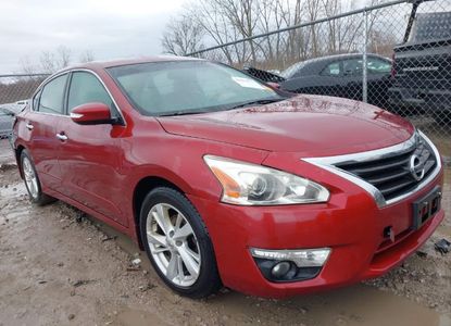 Vehicle Report for VIN 1N4AL3AP6FC132749 - Image 1