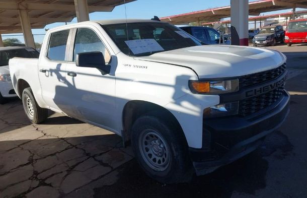 Raport pojazdu dla VIN 1GCPWAEF8MZ184511 - Obraz 1