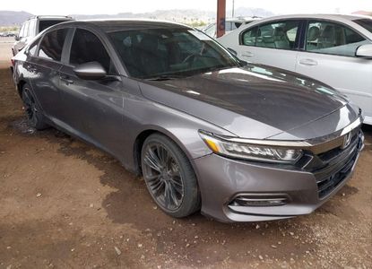 Vehicle Report for VIN 1HGCV2F35JA035402 - Image 1