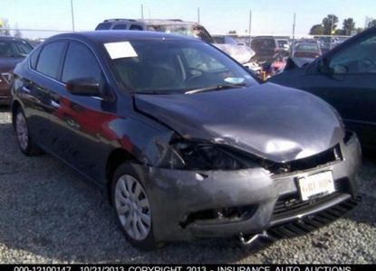 Raport pojazdu dla VIN 3N1AB7AP1DL742969 - Obraz 1