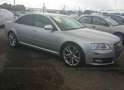 Fahrzeugbericht für VIN WAUPN94EX8N010671 – Bild 1