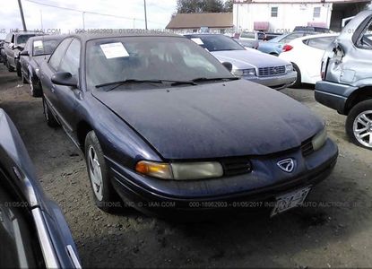 Informe del vehículo para VIN 2E3HD56F0VH709766 - Imagen 1