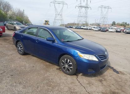 Informe del vehículo para VIN 4T1BF3EK3BU694547 - Imagen 1