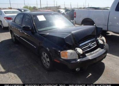 Fahrzeugbericht für VIN KNAGD126045279093 – Bild 1