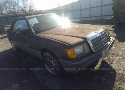 Fahrzeugbericht für VIN WDBEA50D4JA743211 – Bild 1