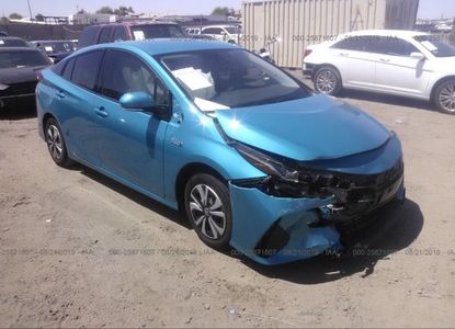 Informe del vehículo para VIN JTDKARFP9J3074161 - Imagen 1