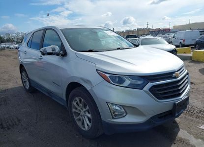 Informe del vehículo para VIN 3GNAXJEV9MS162032 - Imagen 1