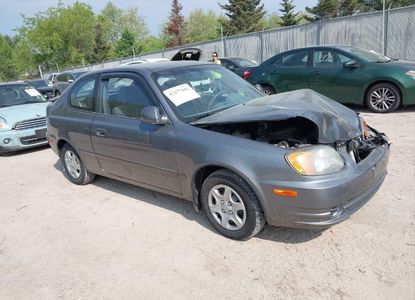 Informe del vehículo para VIN KMHCG35CX3U243322 - Imagen 1