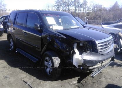 Informe del vehículo para VIN 5FNYF4H28EB002151 - Imagen 1