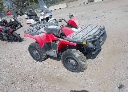 Vehicle Report for VIN 4XAMH50AX5A600338 - Image 1