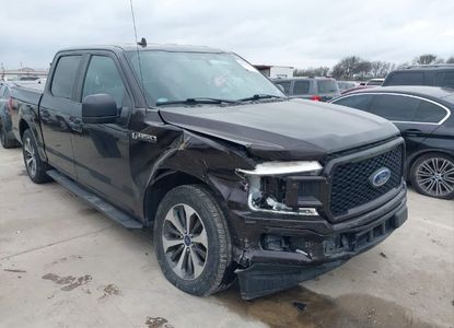 ავტომობილის ანგარიში VIN 1FTEW1CP2LKE93367 -ისთვის - სურათი 1