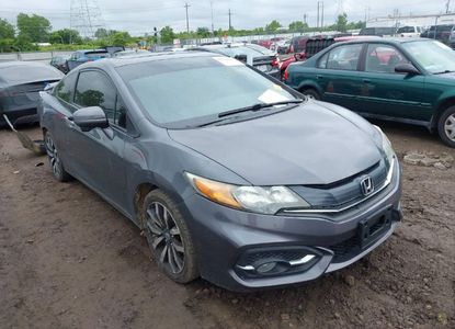 Vehicle Report for VIN 2HGFG3B09FH506761 - Image 1