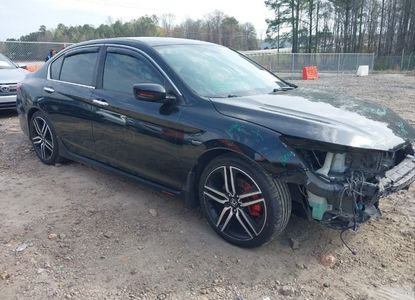 Vehicle Report for VIN 1HGCR2F54GA209555 - Image 1