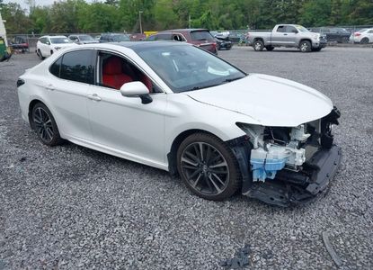 Vehicle Report for VIN 4T1BZ1HK5KU027695 - Image 1