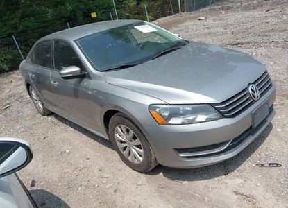 Vehicle Report for VIN 1VWAT7A34EC097719 - Image 1