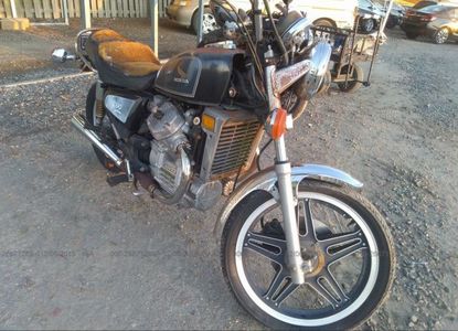 Raport pojazdu dla VIN JH2PC0104BM209538 - Obraz 1