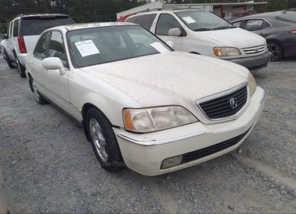 Fahrzeugbericht für VIN JH4KA9650YC010484 – Bild 1