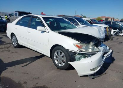 Informe del vehículo para VIN JTDBE30K540256802 - Imagen 1