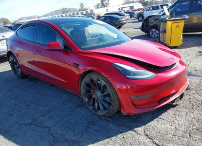 Informe del vehículo para VIN 5YJ3E1EC7MF997237 - Imagen 1