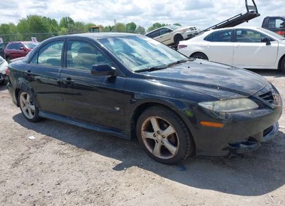 Informe del vehículo para VIN 1YVFP80D945N91259 - Imagen 1