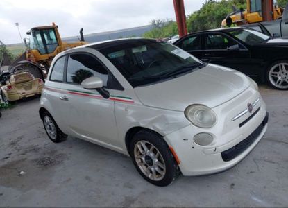 Fahrzeugbericht für VIN 3C3CFFAR0CT103796 – Bild 1