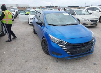 Vehicle Report for VIN 3N1CN8DV1PL832773 - Image 1