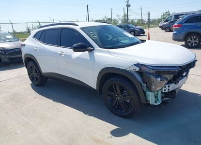 Informe del vehículo para VIN KL77LKEP4SC104061 - Imagen 1