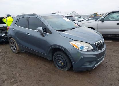 Raport pojazdu dla VIN KL4CJASB9EB624237 - Obraz 1