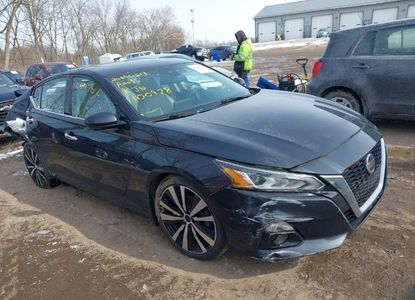 Raport pojazdu dla VIN 1N4AL4FV5LC100478 - Obraz 1