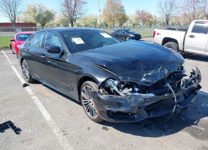 Informe del vehículo para VIN WBAJE7C56JWC55952 - Imagen 1