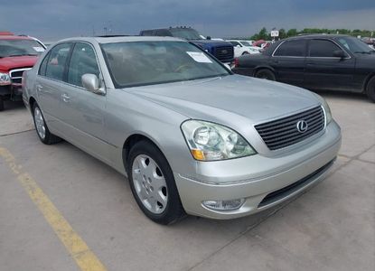 Fahrzeugbericht für VIN JTHBN30F030094299 – Bild 1