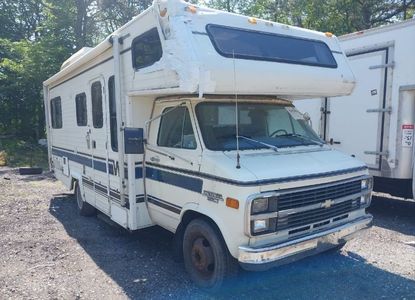 Отчет о транспортном средстве для VIN 2GBJG31MXE4139425 - изображение 1