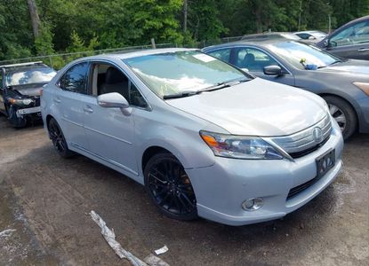 Raport pojazdu dla VIN JTHBB1BA9A2000713 - Obraz 1