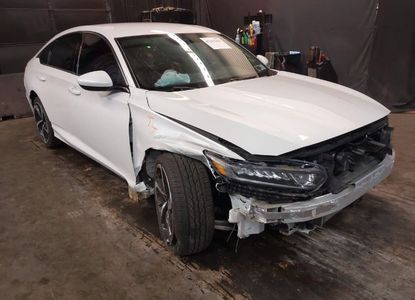 Vehicle Report for VIN 1HGCV1F31JA101244 - Image 1