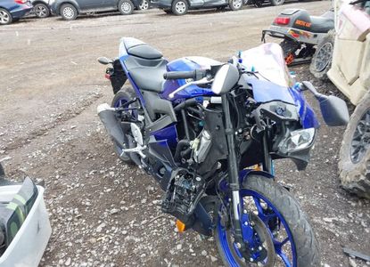 Informe del vehículo para VIN MH3RH18Y0RK015441 - Imagen 1