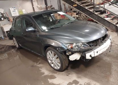 Rapport sur le véhicule pour VIN JM1BK34L791197085 - Image 1