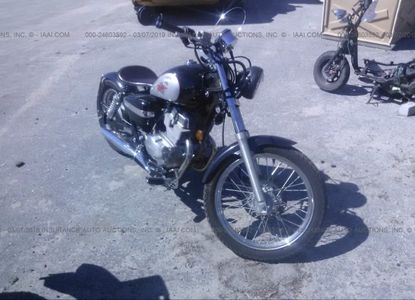 Fahrzeugbericht für VIN JH2MC1301YK601130 – Bild 1