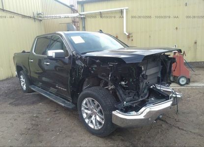 Отчет о транспортном средстве для VIN 1GTU9DEL5KZ167776 - изображение 1