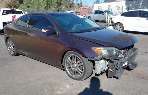 Informe del vehículo para VIN JTKDE177160142564 - Imagen 1