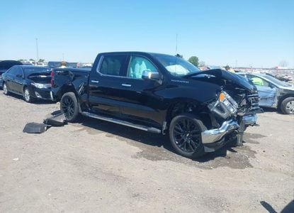 Vehicle Report for VIN 2GCUDGED7R1152966 - Image 1