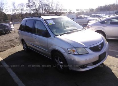 Fahrzeugbericht für VIN JM3LW28A030357744 – Bild 1