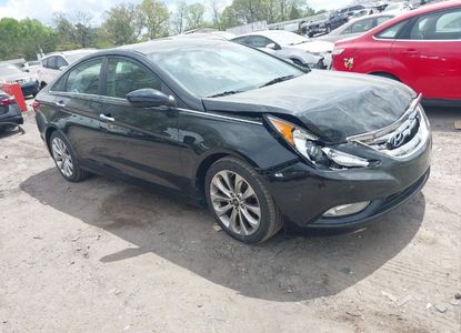 Vehicle Report for VIN 5NPEC4AC2DH666461 - Image 1