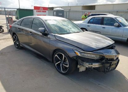 Vehicle Report for VIN 1HGCV1F36JA240611 - Image 1