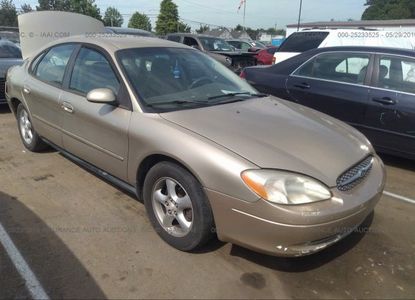 Fahrzeugbericht für VIN 1FAFP53U01A134042 – Bild 1