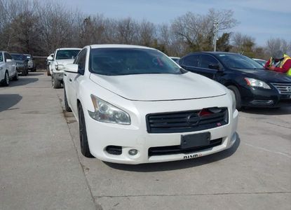 Vehicle Report for VIN 1N4AA5AP3CC811262 - Image 1