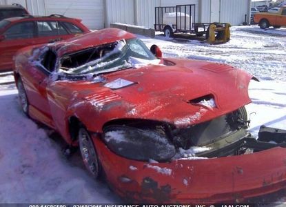 Vehicle Report for - Image 1